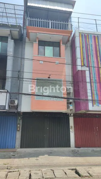 image RUKO 4 LANTAI KLAMPIS JAYA DEKAT MERR (1)