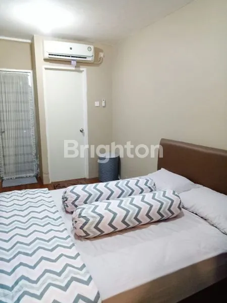 image APARTMENT 1 BR EDUCITY STANDFORD SURABAYA VIEW POOL (4)