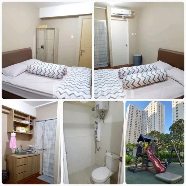 image APARTMENT 1 BR EDUCITY STANDFORD SURABAYA VIEW POOL (1)