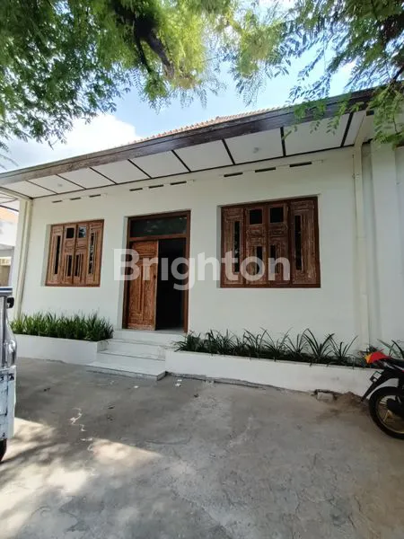 RUANG USAHA HERITAGE LAWEYAN, RENOV BARU SIAP HUNI