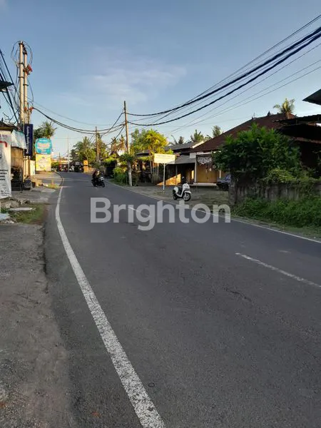 image TANAH DIJALAN UTAMA RAYA CANGGU KE TNH LOT HANYA DISINI (2)