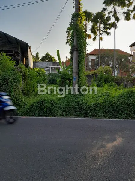 image TANAH DIJALAN UTAMA RAYA CANGGU KE TNH LOT HANYA DISINI (4)
