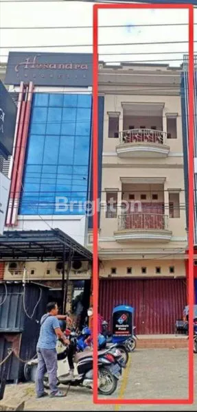 image RUKO CANTIK DIJUAL DAN SEWA 3 LANTAI DI JALAN JUANDA  (1)