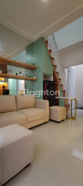 image RUMAH BARU BERKONSEP MODERN CLASSIC SIAP HUNI LOKASI STRATEGIS AREA CILODONG (7)