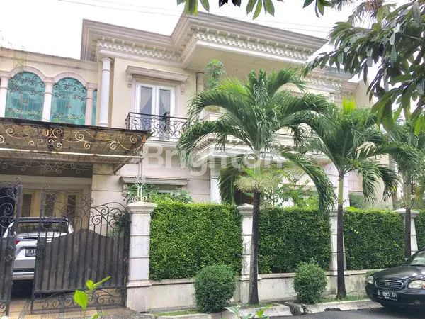 TURUN HARGA...RUMAH CANTIK, KOKOH DAN SIAP HUNI DI DAERAH PONDOK INDAH