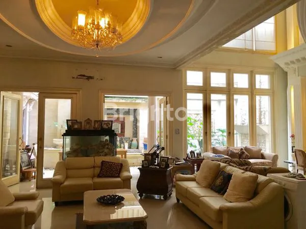 image TURUN HARGA...RUMAH CANTIK, KOKOH DAN SIAP HUNI DI DAERAH PONDOK INDAH (5)