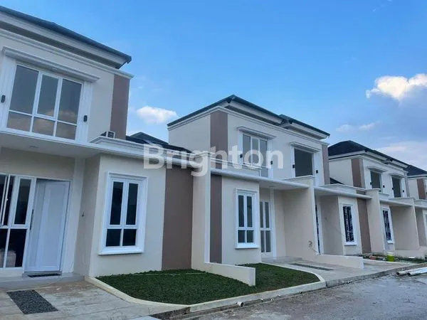 image RUMAH BARU BERKONSEP MODERN CLASSIC SIAP HUNI LOKASI STRATEGIS AREA CILODONG (3)
