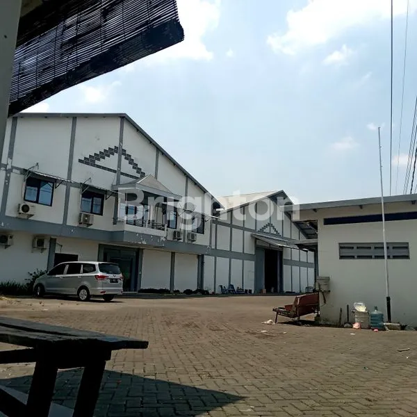 image PABRIK GUDANG KANDANGAN CERME GRESIK LUAS 7000 METER (7)