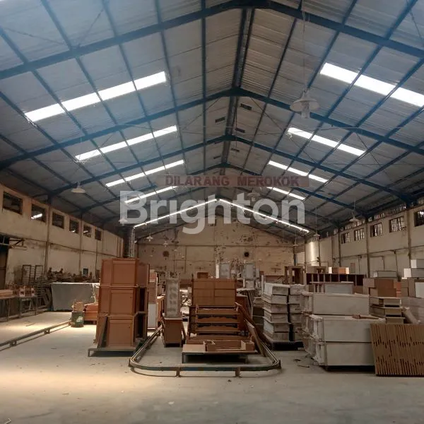 image PABRIK GUDANG KANDANGAN CERME GRESIK LUAS 7000 METER (1)