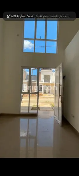 image RUMAH BARU BERKONSEP MODERN CLASSIC SIAP HUNI LOKASI STRATEGIS AREA CILODONG (5)