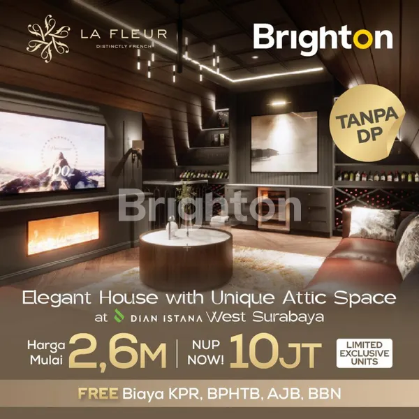 image NEW!!! CLUSERM LA FLEUR FRENCH DESIGN BY DIAN ISTANA  (2)