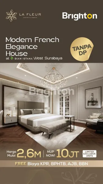 image NEW!!! CLUSERM LA FLEUR FRENCH DESIGN BY DIAN ISTANA  (3)