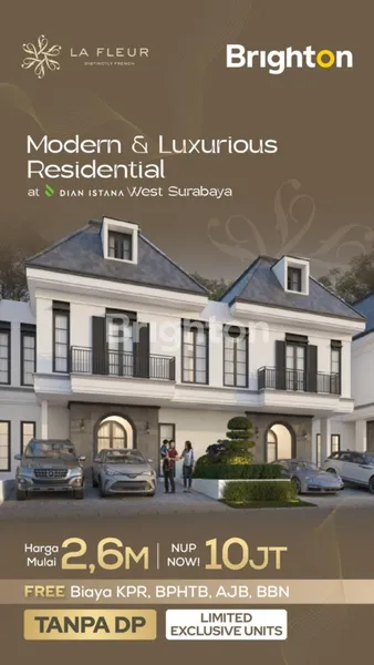 image NEW!!! CLUSERM LA FLEUR FRENCH DESIGN BY DIAN ISTANA  (4)