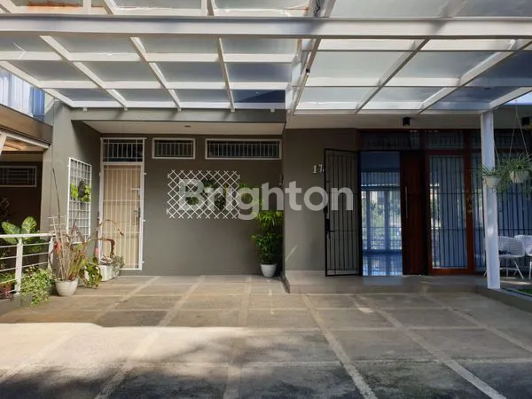 image RUMAH CANTIK SIAP HUNI DI PONDOK HIJAU  (7)