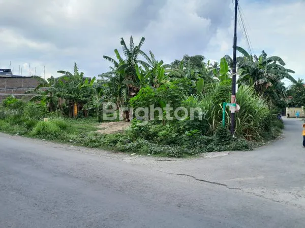 image DIJUAL TANAH LOKASI PINGGIR JALAN DEKAT PERUMAHAN  (1)