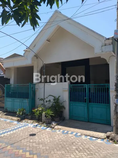 Gambar Property RUMAH 1½ LANTAI SIAP HUNI LARANGAN SIDOARJO. DEKAT RAYA CANDI RSUD UNIVERSITAS MUHAMMADIYAH.