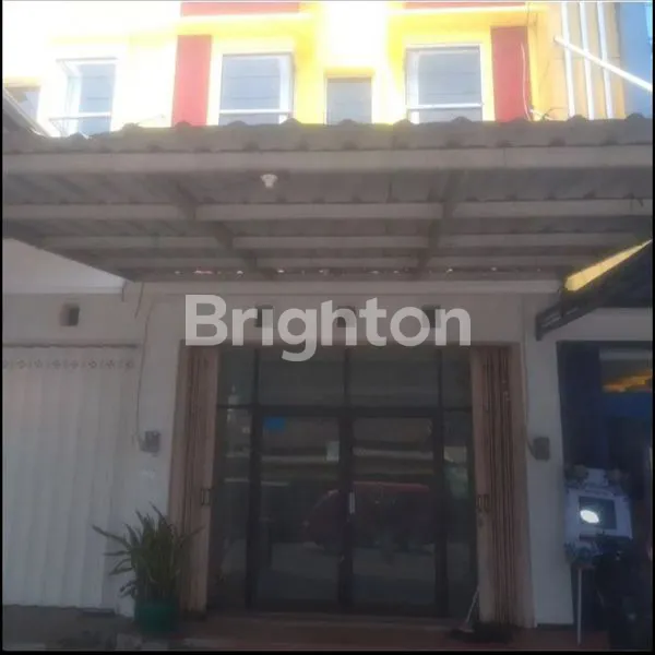 DIJUAL RUKO DI JALAN KALPATARU DEKAT DAERAH SUHAT MALANG