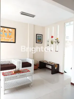 image RUMAH BAGUS FULLFURNISH SIAP HUNI DI ARAYA (4)