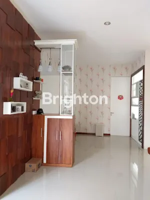 image RUMAH BAGUS FULLFURNISH SIAP HUNI DI ARAYA (6)