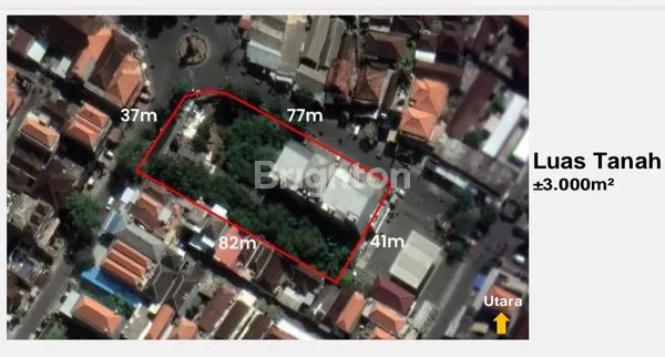 image TANAH HOTEL KUTA BALI (1)