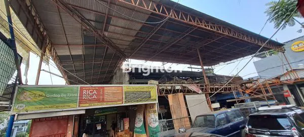 image BANGUNAN BISNIS KULINER DAN TOKO DUREN SAWIT JAKARTA TIMUR (5)