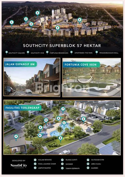 image HUNIAN 2 LANTAI DILOKASI SELATAN JAKARTA  (5)