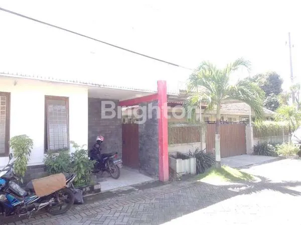 image TURUN BANYAK RUMAH DAN KANTOR DI MANYAR FREE FURNISH (6)