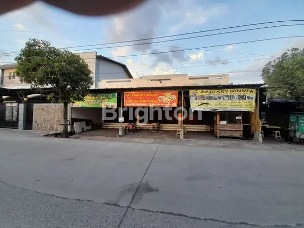 KIOS COCOK UNTUK USAHA KULINER | TANAHMAS, SEMARANG UTARA