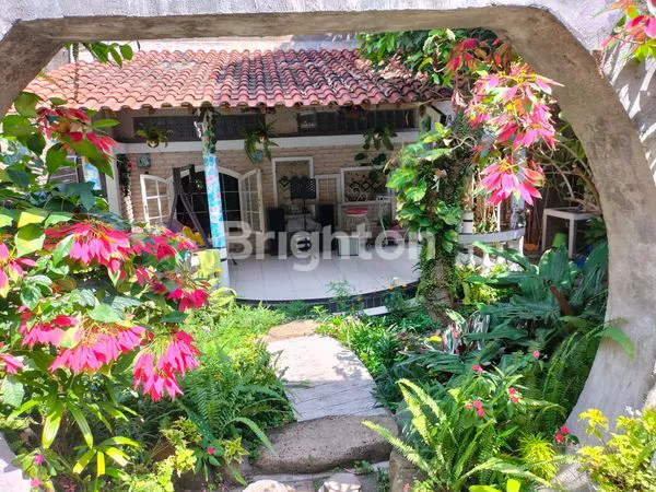 image RUMAH TENGAH KOTA FULL FURNISHED DALAM KOMPLEK DEKAT TOL PASIRKOJA  (5)