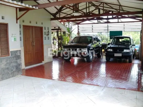 image RUMAH VILA/RESORT VIEW 2 GUNUNG KOTA BOGOR (7)