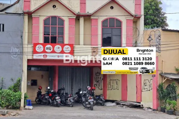 RUKO GANDENG 2 LANTAI CIPINANG JAKARTA TIMUR