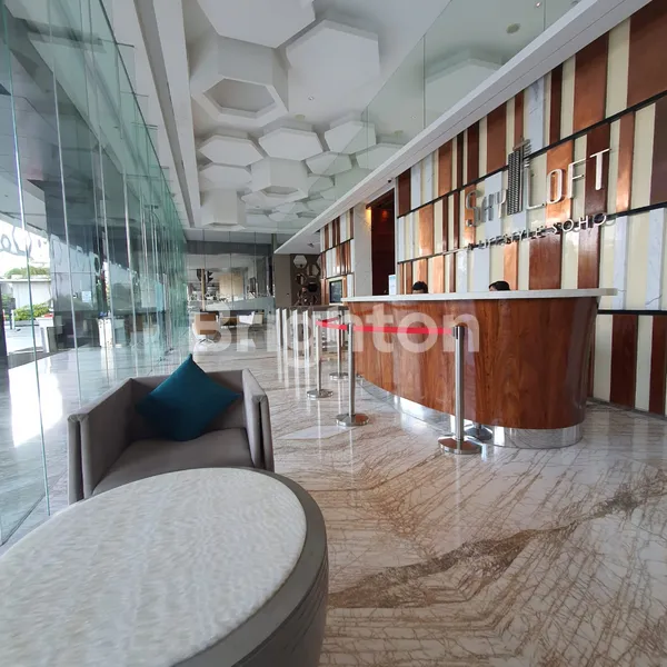 image  SOHO SKYLOFT CIPUTRA WORLD SELANGKAH KE MAYJEN, DEKAT UNIVERSITAS WIJAYA KUSUMA WK, DEKAT TOL SATELIT  (3)