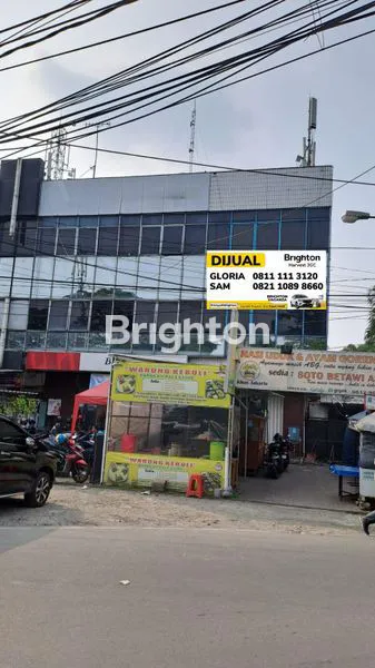 image RUKO 3 LANTAI SIAP PAKAI KALIMALANG JAKARTA TIMUR (1)