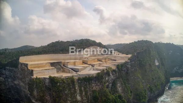 image PROYEK 7 KELINGKING BEACH LOS TEBING TANAH KAVLING (6)