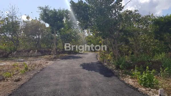 image KLUMPU INVESTMENT LANDHARGA MULAI 180JT/KAPLING ( 200M2)DIJUAL CEPAT!!!TANAH KAVLING (6)