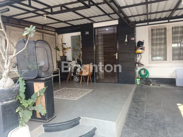 image RUMAH CANTIK 3 LANTAI DI UBUD LIPPO KARAWACI TANGERANG (1)