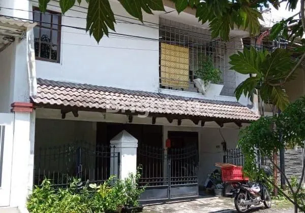 image RUKO RAYA MULYOSARI TEMBUS RUMAH SUTOREJO SELATAN DEKAT ITS PAKUWON CITY (1)