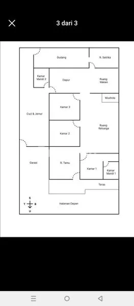 image RUMAH AREA BUNULREJO MALANG (3)