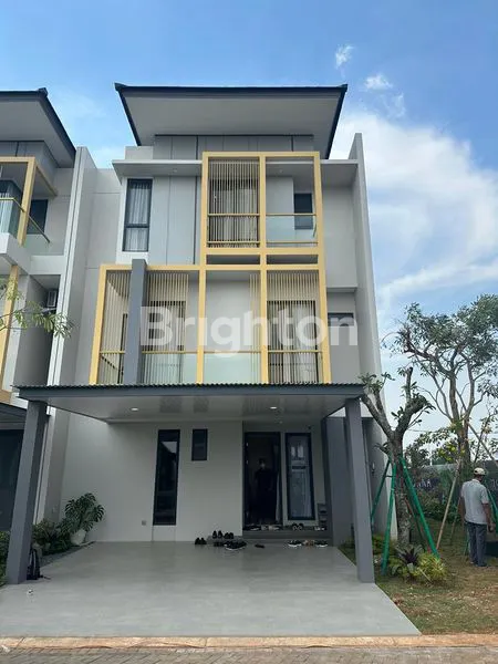 image RUMAH EONNA BY SINARMAS LAND DI BSD CITY (1)