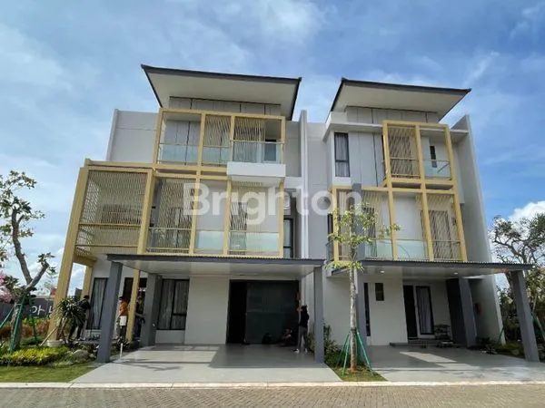 image RUMAH EONNA BY SINARMAS LAND DI BSD CITY (2)