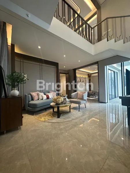 image RUMAH EONNA BY SINARMAS LAND DI BSD CITY (6)