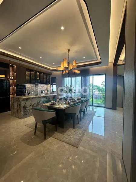 image RUMAH EONNA BY SINARMAS LAND DI BSD CITY (7)