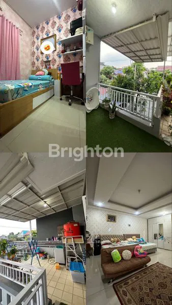 image RUMAH CANTIK SEMI FURNISHED BOGOR RAYA RESIDENCE (2)