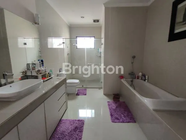 image RUMAH LUAS MODERN MINIMALIS MURAH DI LARANGAN TANGERANG (2)