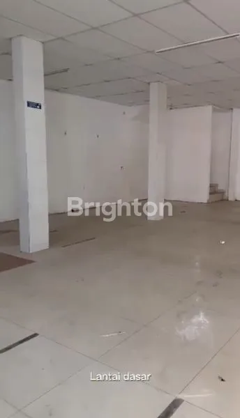 RUKO HUK RADIO DALAM 2 LANTAI LOKASI STRATEGIS