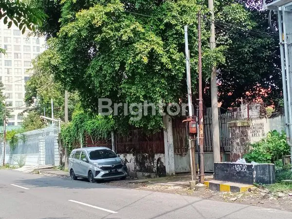 image TANAH DI TENGAH KOTA SURABAYA SANGAT STRATEGIS 2 MENIT DARI TUNJUNGAN PLAZA (1)