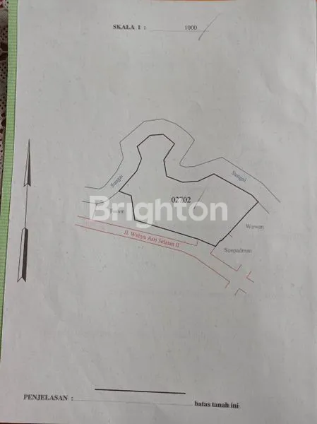 image TANAH COCOK UNTUK USAHA, PERUMAHAN DI NGALIYAN SEMARANG (5)