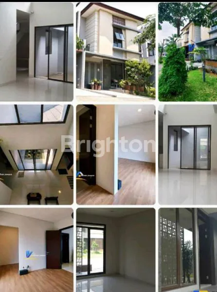 image RUMAH WEST BSD CITY EMINENT PRECIA KONDISI RAPI DAN TERAWAT SIAP HUNI.LOKASI STRATEGIS - AREA CLUSTER ASRI DAN BERSIH. HARGA 3.5M / NEGO. (8)