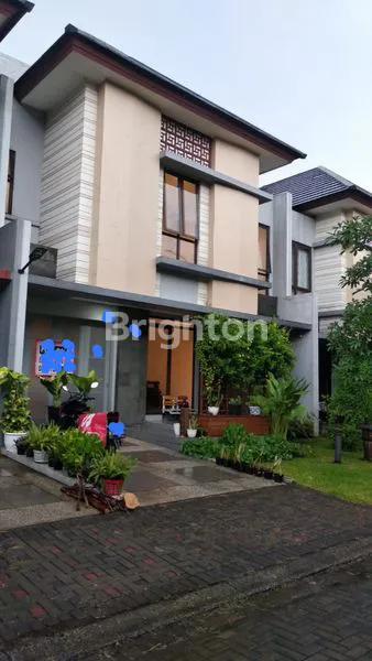 image RUMAH WEST BSD CITY EMINENT PRECIA KONDISI RAPI DAN TERAWAT SIAP HUNI.LOKASI STRATEGIS - AREA CLUSTER ASRI DAN BERSIH. HARGA 3.5M / NEGO. (1)