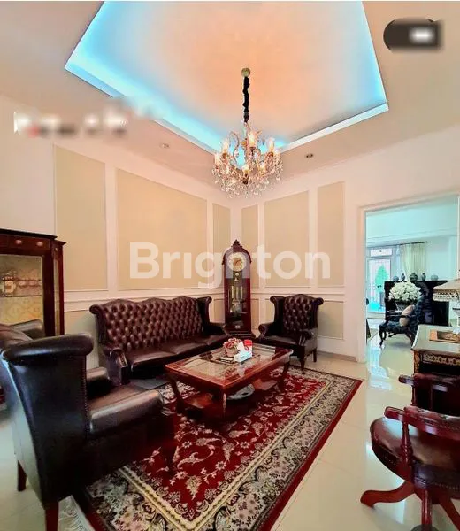 image DIJUAL CEPAT RUMAH MEWAH DAN ASRI, PINGGIR JALAN RAYA, LEBAK BULUS,DEKAT RS MAYAPADA (1)